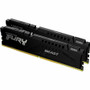 Kingston FURY Beast RAM Module - For Motherboard - 64 GB (2 x 32GB) - DDR5-5600/PC5-44800 DDR5 SDRAM - 5600 MHz Single-rank Memory - - (Fleet Network)