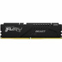 Kingston FURY Beast RAM Module - For Motherboard - 64 GB (1 x 64GB) - DDR5-5600/PC5-44800 DDR5 SDRAM - 5600 MHz Dual-rank Memory - - V (Fleet Network)