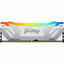Kingston FURY Renegade RAM Module - 48 GB (2 x 24GB) - RGB - DDR5-8800/PC-70400 DDR5 SDRAM - 8800 MHz Single-rank Memory - CL42 - 1.40 (Fleet Network)