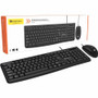 Intekview Wired Bilingual Keyboard and Mouse kit - 1 Pack (Fleet Network)