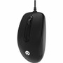 IntekView KM100W Wired Bilingual Keyboard & Mouse Kit - USB - 1200 DPI - Ergonomic - Plug & Play