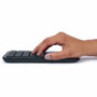 Kinesis KP150-LIN Mechanical Keypad LP - Wired/Wireless Bluetooth - 10-Key - Gateron Low Profile - Backlit - Tenkeyless