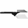 Nutone-Densi KT1060 Adjustable Underdesk Keyboard Tray - Steel - 6.7" Height - 30° Tilt - 40° Swivel