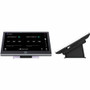 Kramer 10-Inch Wall Mount PoE Touch Panel - Wired/Wireless (Fleet Network)