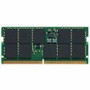 Kingston RAM Module - For Notebook - 32 GB DDR5 SDRAM Dual-rank Memory - CL46 - 1.10 V - ECC - Unbuffered - 262-pin - SODIMM (Fleet Network)
