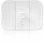 Ubiquiti LiteBeam M5 LBE-M5-23 Antenna - 5 GHz - 23 dBi - Outdoor, Wireless Data NetworkPole, Ball Joint (LBE-M5-23)