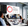 Sharp LD-A1381F 11.50 ft Digital Signage Display - 1920 x 1080 Full HD LCD - 500 cd/m² - Android 13 - Wall Mountable