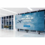 Peerless-AV&reg; LEDFCL-3x3 Peerless-AV® SEAMLESS Connect Universal dvLED Floor-to-Ceiling Mount for 55" Displays - 3 x 3 Video Wall - 900 lb Capacity