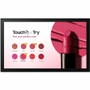 Samsung 13" Small Touch Signage QBC-T - 13" (330.20 mm) LCD - Advanced Super Dimension Switch ( ADS ) - Touchscreen - 16 Hours/ 7 Days (Fleet Network)