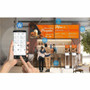 Samsung LH75BEFHLGFXZC BEFX-H 75" 4K UHD Digital Signage Display - HDR10+ - Edge LED - 16/7 Operation - Tizen OS