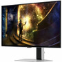 Samsung Odyssey OLED G6 S27DG612SN 27" Class WQHD Gaming OLED Monitor - 16:9 - Silver - 27" Viewable - Quantum Dot OLED - 2560 x 1440 (LS27DG612SNXZA)