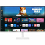 Samsung S27DM501EN 27" Class Full HD Smart LED Monitor - 16:9 - Black, White - 27" Viewable - Vertical Alignment (VA) - LED Backlight (Fleet Network)