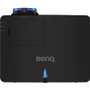 BenQ LU935ST Short Throw DLP Projector - 5500 Lumens Laser - WUXGA 1920 x 1200 - 3D Ready - Ceiling Mountable