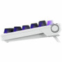 Asus ROG Azoth X Gaming Keyboard - Wired/Wireless Connectivity - Bluetooth/RF - 5.1 - 2.40 GHz - USB 2.0 Type A Interface - RGB LED - (M704 ROG AZOTH X/NXSMV2/CA/PBT)