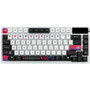 Asus ROG Azoth X Gaming Keyboard - Wired/Wireless Connectivity - Bluetooth/RF - 5.1 - 2.40 GHz - USB 2.0 Type A Interface - RGB LED - (M704 ROG AZOTH X/NXSMV2/CA/PBT)