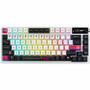Asus ROG Azoth X Gaming Keyboard - Wired/Wireless Connectivity - Bluetooth/RF - 5.1 - 2.40 GHz - USB 2.0 Type A Interface - RGB LED - (M704 ROG AZOTH X/NXSMV2/CA/PBT)