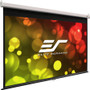 Elite Screens Pico Sport M84HSR-PRO 84" (2133.60 mm) Manual Projection Screen - Front Projection - 16:9 - MaxWhite - 41" (1041.40 mm) (Fleet Network)