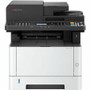 Kyocera Ecosys MA4000x Wired & Wireless Laser Multifunction Printer - Monochrome - Black, White - Copier/Printer/Scanner - 40 ppm Mono (Fleet Network)