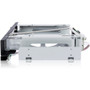 Icy Dock TurboSwap External 5.25 Drive Bay Adapter For SATA And Serial Attached SCSI With Easy Access Front Loading MB171SP-1B
