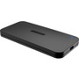 Icy Dock ICYNano External M.2 SATA USB Type C Drive Enclosure With 3.2 Gen 1 Connectivity Black Interface Supported Host SSD X MB809U3-1M2B