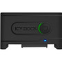 Icy Dock EZ-Adapter Ex USB 3.2 Gen 2 To NVMe SSD For Tool Free Installation MB931U-1VB