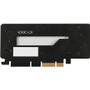 Icy Dock EZConvert Ex Pro M.2 To PCI Express Adapter For Dual Slot Flexibility And Reliable Expansion MB987M2P-2B