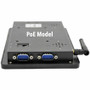 Mimo Monitors Adapt-LTS 7" Digital Signage Tablet Android 12, RK3568 Processor (MCT-70LTS-POE) - 7" (177.80 mm) LCD - Touchscreen - 24 (MCT-70LTS-POE)