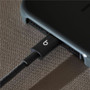 Beats by Dr. Dre USB/USB-C Data Transfer Cable - 4.9 ft (1.50 m) USB/USB-C Data Transfer Cable for iPhone, iPad Pro, iPad Air, AirPods (MDGH4LL/A)