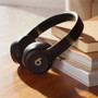 Beats by Dr. Dre Beats Solo 4 - Siri - Stereo - Mini-phone (3.5mm) - Wired/Wireless - Bluetooth - Over-the-head, On-ear - Binaural - - (MDWH4LL/A)