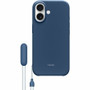 Beats by Dr. Dre Carrying Case Apple iPhone 17 Smartphone - Bedrock Blue - Scratch Resistant, Drop Resistant, Shock Absorbing, Smudge (Fleet Network)