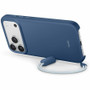 Beats by Dr. Dre MGTR4LL/A iPhone 17 Pro Max Kickstand Case - Bedrock Blue - MagSafe - Camera Control - Lanyard Strap - Hard Plastic with Microfiber
