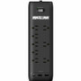 Minuteman MMS-STP8U3 8-Outlets Surge Suppressor/Protector - Computer, Desktop Computer, Printer, Notebook, Router, Home Appliance, ... (Fleet Network)