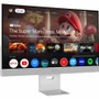 Asus ZenScreen MS32UC 32" Class 4K UHD Smart LED Monitor - 16:9 - Silver - 31.5" Viewable - In-plane Switching (IPS) Technology - LED (Fleet Network)