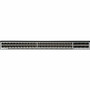 Cisco Smart N9300 Ethernet Switch - Manageable - 25 Gigabit Ethernet, 100 Gigabit Ethernet, 400 Gigabit Ethernet - 25GBase-X, - 3 - - (N9348Y2C6D-SE1U)