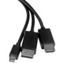 StarTechcom_2m_6_ft_HDMI_DisplayPort_or_Mini_DisplayPort_to_HDMI_Converter_Cable_-_HDMI_DP_or_Mini_DP_to_HDMI_Adapter_-_66_ft_AV_DPMDPHD2HD