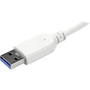 StarTechcom_7_Port_Compact_USB_30_Hub_with_Built-in_Cable_-_Aluminum_USB_Hub_-_Silver_-_USB_-_External_-_7_USB_Ports_-_7_USB_30_ST73007UA