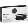 Compatible Premium Tone NCBRTN450-OP TN450 Toner Cartridge - Black - 2600 Page Yield - 1 Pack