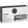 Compatible Premium Tone NCBRTN660 Black Laser Toner Cartridge - Alternative for Brother TN660 - 2600 Page Yield - 1 Pack