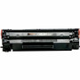 Compatible Premium Tone NCHP283A Toner Cartridge - Black - 1500 Page Yield - with HP CF283A/83A