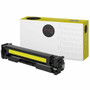 Premium Tone Toner Cartridge CF402X - Yellow - 1 Each - 2300 Pages (Fleet Network)