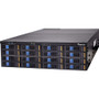 Vivotek H.265 64-Channel 16Bay NVR - Network Video Recorder - HDMI - DVI - Full HD Recording - TAA Compliant (Fleet Network)