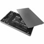 Vantec Nexstar SX Portable Serial ATA Drive Enclosure With USB Type C Host Interface UASP Support Gen SSD X NST-204C3-SV
