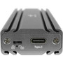 Vantec Nexstar SX NVMe Drive Enclosure With PCI Express Modes And USB Type C Gen 2 Host Interface UASP Support NST-206C3-SG