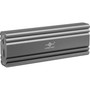 Vantec Nexstar SX NVMe Drive Enclosure With PCI Express Modes And USB Type C Gen 2 Host Interface UASP Support NST-206C3-SG