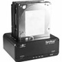 Vantec NexStar JX Dual Bay Drive Dock Supporting SATA 300 And 600 With USB 3.2 Gen 1 Type B Host Interface External NST-D258S3-BK