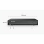 Reolink NVS8-5MD4 5MP HD 8-Channel PoE Surveillance System with 4 Cameras - 2TB HDD - Smart Detection & IP67