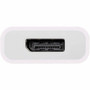 NewerTech USB-C to DisplayPort 8K Display Adapter - 1 x DisplayPort Digital Audio/Video - Female - 1 x USB Type C - Male - 7680 x 4320 (NWTADPTCDP14)
