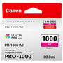 Canon LUCIA PRO PFI-1000M Original Ink Cartridge - Magenta - Inkjet - 5885 Photos (Fleet Network)