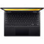 Acer NX. J1YAA. 002 Chromebook Spin 311 R724T-K2MJ 11. 6" Touchscreen Convertible 2-in-1 - MediaTek MT8186T Octa-core - 4 GB RAM - 32 GB eMMC - ChromeOS