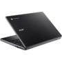Acer NX.J9QAA.004 Chromebook 511 C737-C4AG - 11.6" HD IPS - Intel N150 Quad-Core - 4GB LPDDR5 - 32GB eMMC - ChromeOS - English/French Keyboard - Black